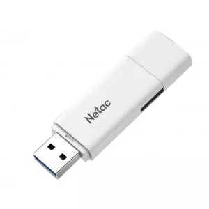 Netac NT03U185N-064G-20WH U185 64GB USB 2.0