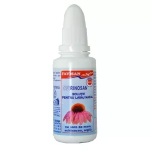 Favisan FaviRinosan Solutie pentru Lavaj Nazal 30ml