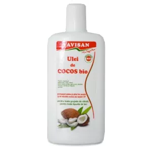 Favisan Ulei de Cocos 125ml