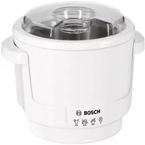 Bosch Accesoriu aparat inghetata MUZ5EB2 Alb