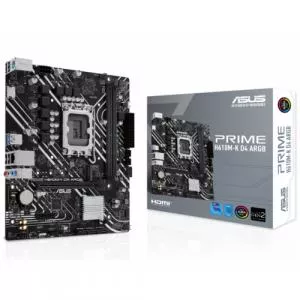 Asus PRIME H610M-K D4 ARGB