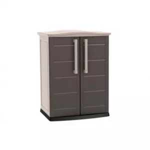 Keter Dulap gradina Curver Boston Base Compact, bej