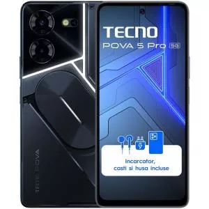 TECNO Pova 5 Pro 256GB Dark Illusion