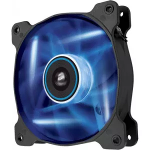 Corsair CO-9050081-WW, 120mm, LED Albastru (Negru)