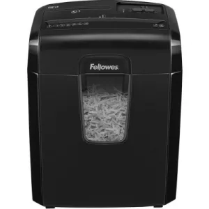 Fellowes Distrugator documente 8 coli >Powershred 8CD 4692101