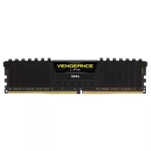 Corsair Vengeance LPX Black 8GB DDR4 (CMK8GX4M1A2400C16)