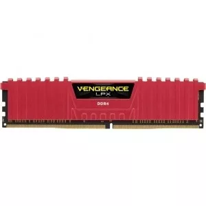 Corsair Vengeance LPX Red 8GB DDR4 (CMK8GX4M1A2400C16R)