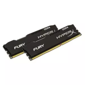 Kingston HyperX Fury Black 16GB DDR4 Dual Channel Kit (HX421C14FB2K2/16)