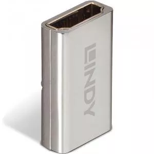 Lindy Adaptor HDMI 2.1 Female - HDMI 2.1 Female LY-41511