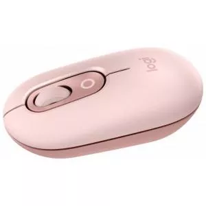 Logitech POP Mouse Rose