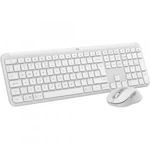 Logitech Signature Slim MK950 Combo US Off White