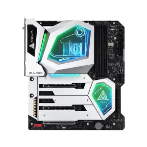 Asrock Z490 AQUA