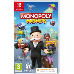 Ubisoft Monopoly Madness NSW
