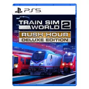Dovetail Games Train Sim World 2 Rush Hour Deluxe Edition PS5