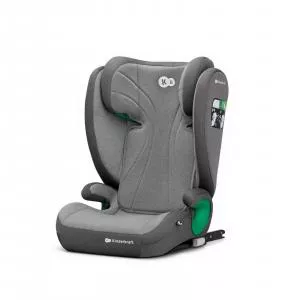 Kinderkraft JUNIOR FIX 2 I SIZE ROCKET GREY