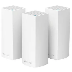 Linksys VELOP, WHW0303-EU 3 pack (Alb)