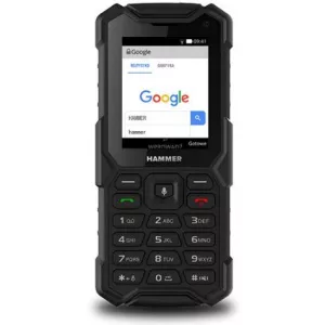 MyPhone Hammer 5 Smart 4 GB 4G Dual SIM (Negru)