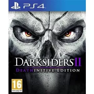THQ Nordic Darksiders 2 Deathinitive Edition PS4