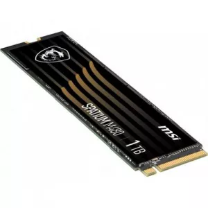 MSI Spatium M480 1TB, PCI Express 4.0 x4, M.2 S78-440L490-P83