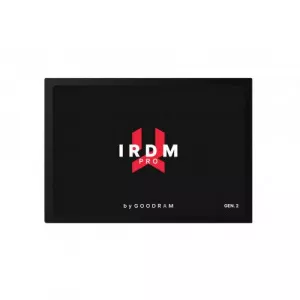 GoodRam IRDM PRO 2, 256GB, SATA3, 2.5inch IRP-SSDPR-S25C-256