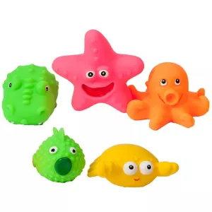 Hencz Toys Set 5 figurine Lumea Adancurilor