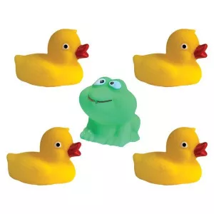 Hencz Toys Set 5 jucarii de baie