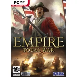 SEGA Empire: Total War SEG-PC-ETW