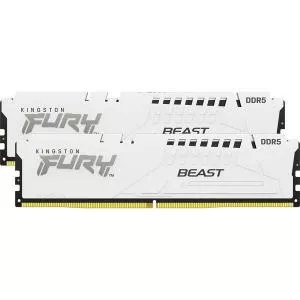 Kingston FURY Beast White EXPO  64GB DDR5-5200MHz CL36  KF552C36BWEK2-64