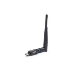 Gembird High power USB WiFi adapter, 300 Mbps WNP-UA300P-01