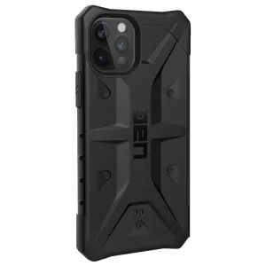 UAG Husa Protectie Spate Pathfinder Series Black pentru Apple iPhone 12 / 12 Pro