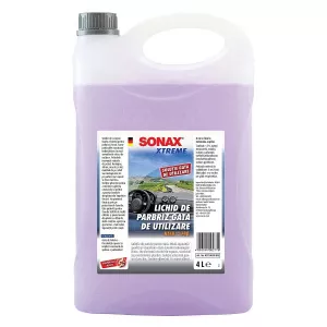 Sonax Lichid parbriz pentru vara Xtreme 4L, 272405