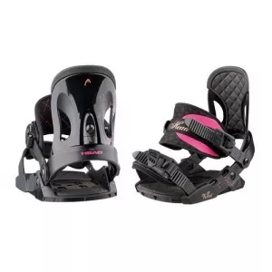 HEAD LEGATURI SNOWBOARD VELVET
