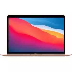 Apple MacBook Air 13 Retina M1 Chip Gold Z12A001ES