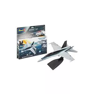 Revel Model Set Aeromacheta F/A-18 Hornet