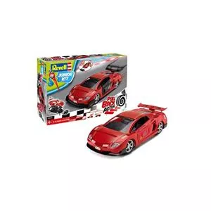 Revel Revell Junior Kit Trage Inapoi Masina de Curse