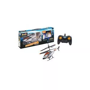 Revel Elicopter Radiocomandat Anti-Crash Interceptor