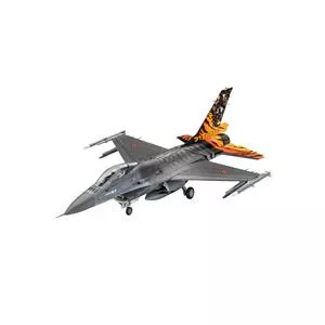 Revel Model Set Aeromodel F-16 Mlu 31 Sqn. Kleine Brogel