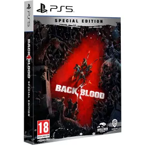 Warner Bros. Back 4 Blood Special Edition PS5