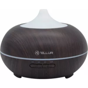 Tellur Difuzor Aromaterapie Smart WiFi 300ml LED Maro inchis