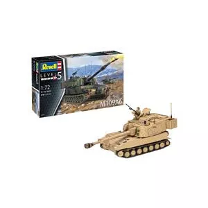 Revel Model Militar Obuzier M109a6 (Paladin)