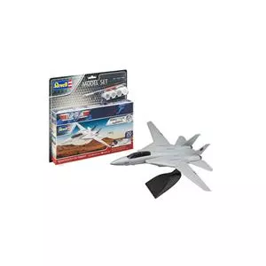 Revel Model Set Aeromacheta F-14 Tomcat