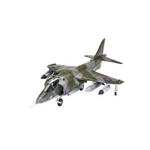 Revel Revell Gift Set Hawker Harrier Gr Mk.1