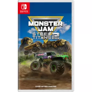 THQ Nordic Monster Jam Steel Titans 2 NSW