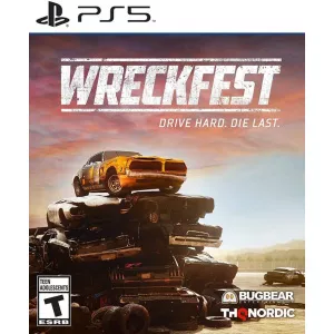THQ Nordic Wreckfest PS5