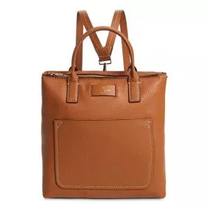 Kate Spade Maple street - kenzie leather convertible backpack Cortado