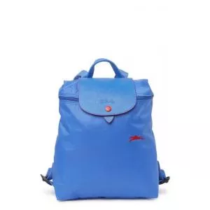 Longchamp Le Pliage Backpack Myosotis