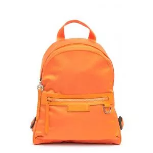 Longchamp Le Pliage Neo Small Backpack Orange