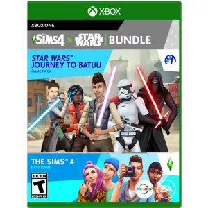 Electronic Arts The Sims 4 Star Wars Journey To Batuu XBOX ONE