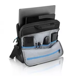 Dell Geanta Pro Slim Briefcase PO1520CS pentru laptop de 15inch, Black