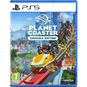 Frontier Developments Planet Coaster PS5